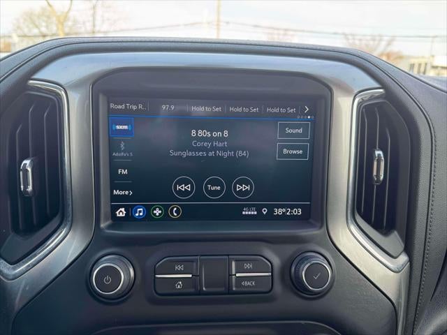 2021 Chevrolet Silverado 2500 HD LT