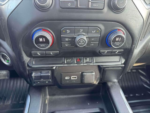 2021 Chevrolet Silverado 2500 HD LT