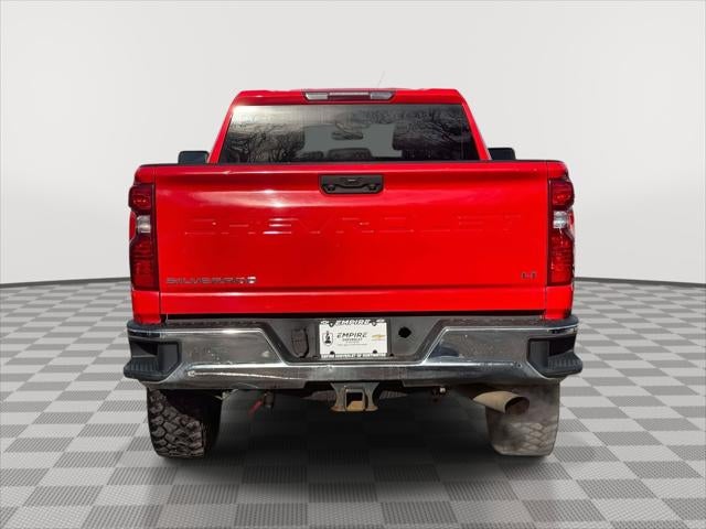 2021 Chevrolet Silverado 2500 HD LT