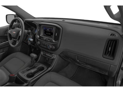 2022 Chevrolet Colorado WT