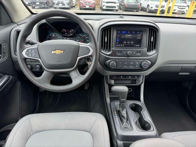 2020 Chevrolet Colorado 4WD Work Truck