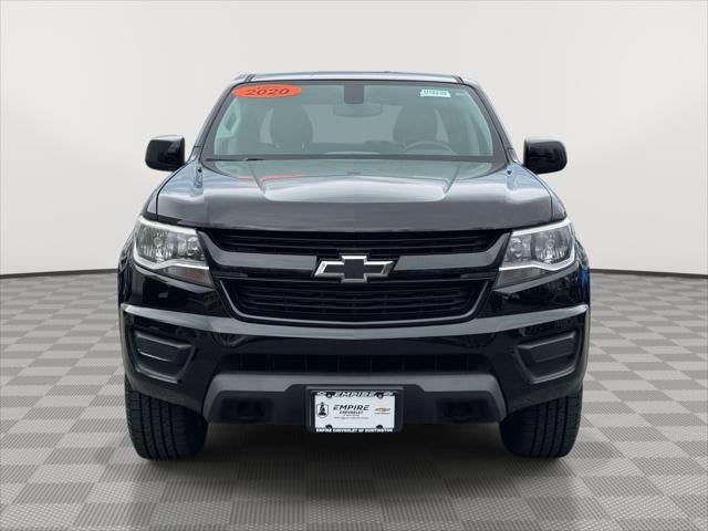 2020 Chevrolet Colorado 4WD Work Truck