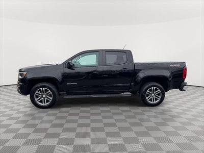 2020 Chevrolet Colorado 4WD Work Truck