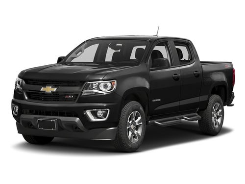 2017 Chevrolet Colorado 4WD Z71