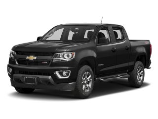 2017 Chevrolet Colorado 4WD Z71