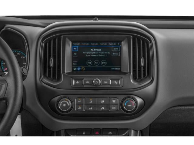 2019 Chevrolet Colorado 4WD Z71
