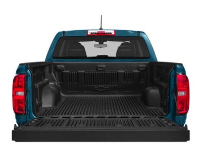 2019 Chevrolet Colorado 4WD Z71
