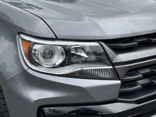 2022 Chevrolet Colorado 4WD Z71