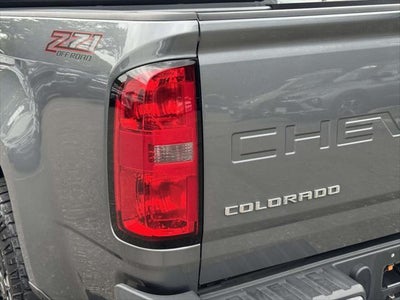 2022 Chevrolet Colorado 4WD Z71