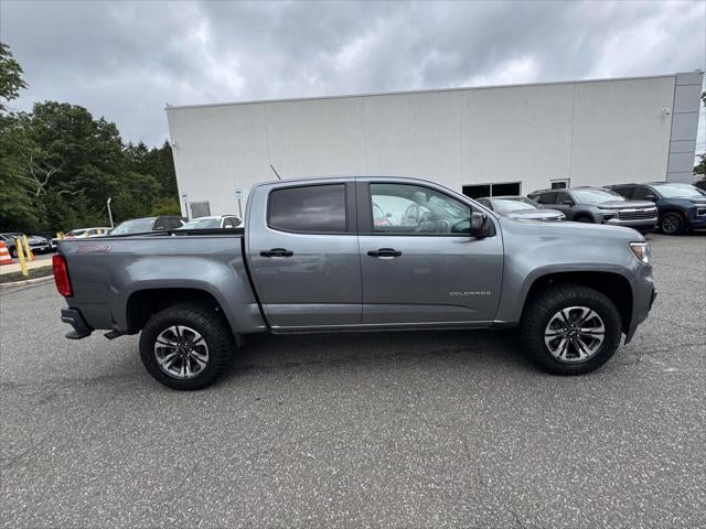 2022 Chevrolet Colorado 4WD Z71