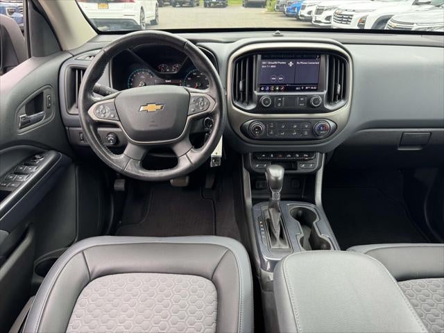 2022 Chevrolet Colorado 4WD Z71