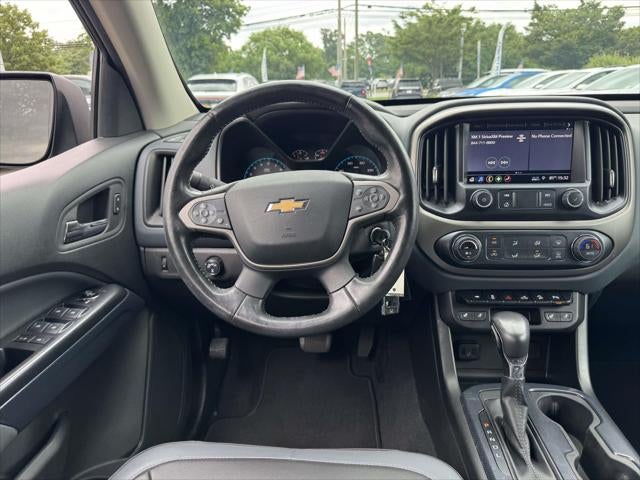 2022 Chevrolet Colorado 4WD Z71