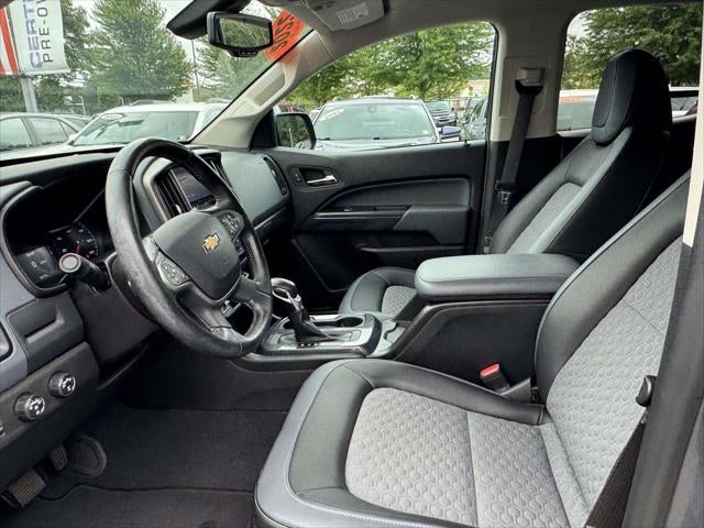 2022 Chevrolet Colorado 4WD Z71