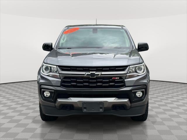2022 Chevrolet Colorado 4WD Z71