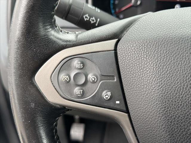 2022 Chevrolet Colorado 4WD Z71