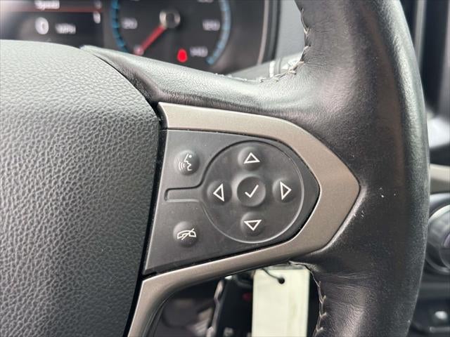 2022 Chevrolet Colorado 4WD Z71