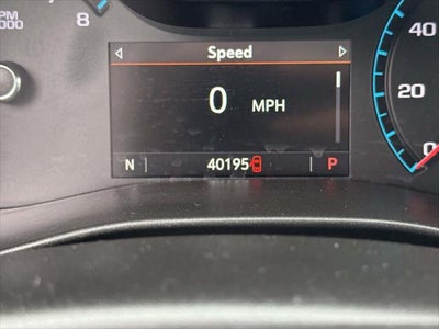 2022 Chevrolet Colorado 4WD Z71
