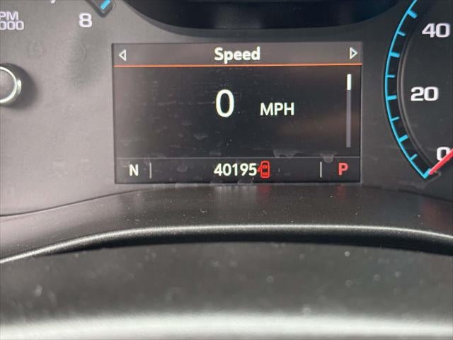 2022 Chevrolet Colorado 4WD Z71