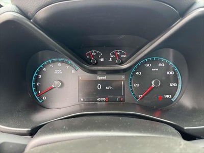 2022 Chevrolet Colorado 4WD Z71