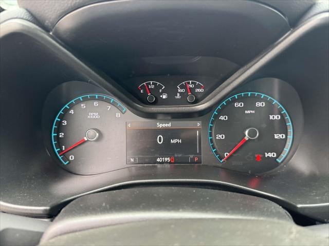 2022 Chevrolet Colorado 4WD Z71