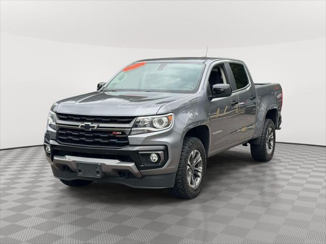 2022 Chevrolet Colorado 4WD Z71