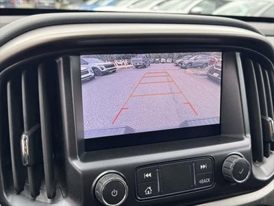 2022 Chevrolet Colorado 4WD Z71