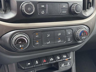 2022 Chevrolet Colorado 4WD Z71