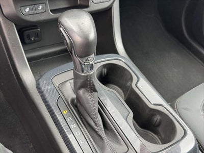 2022 Chevrolet Colorado 4WD Z71