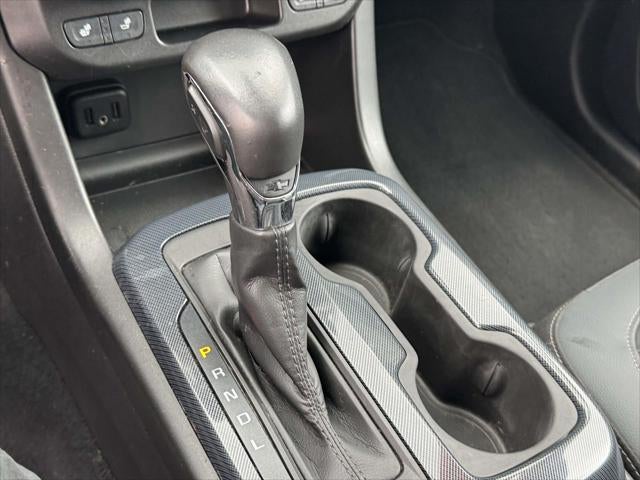 2022 Chevrolet Colorado 4WD Z71