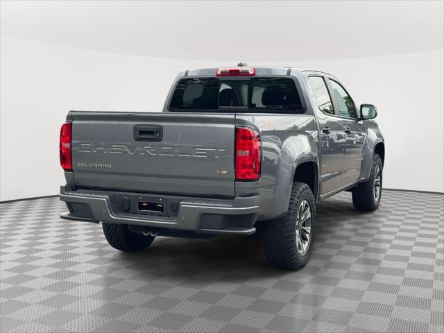 2022 Chevrolet Colorado 4WD Z71