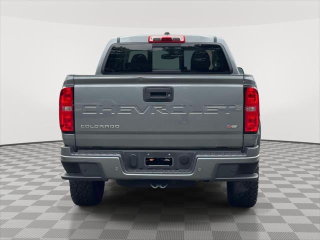 2022 Chevrolet Colorado 4WD Z71