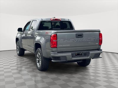 2022 Chevrolet Colorado 4WD Z71