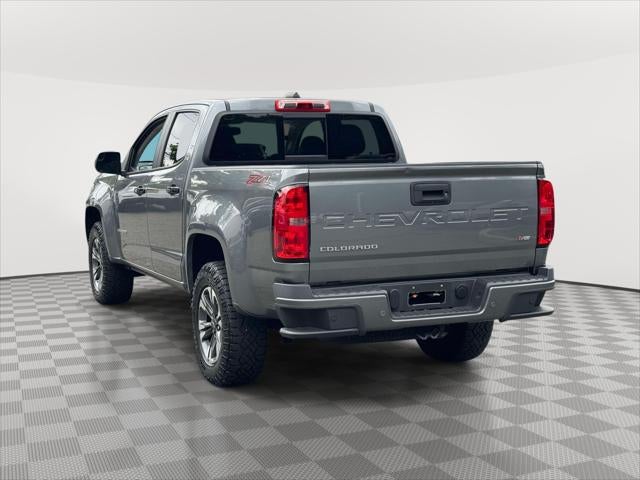 2022 Chevrolet Colorado 4WD Z71