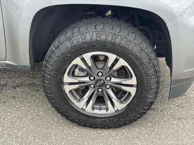 2022 Chevrolet Colorado 4WD Z71