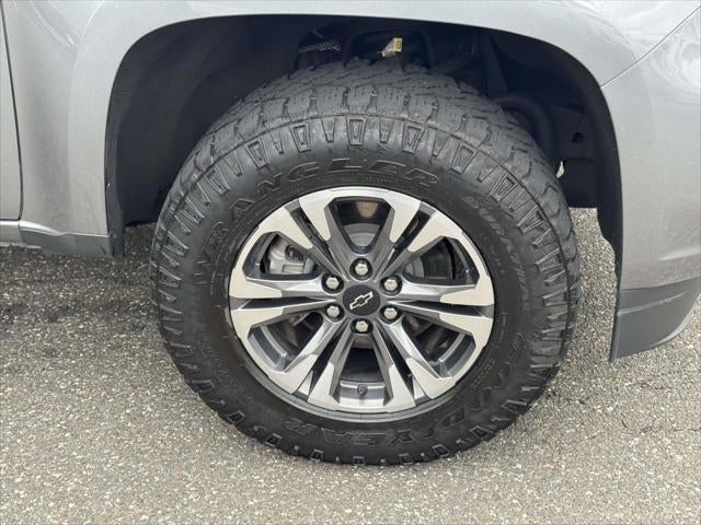 2022 Chevrolet Colorado 4WD Z71