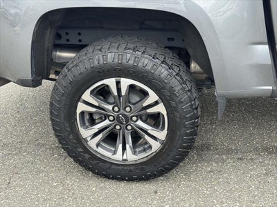 2022 Chevrolet Colorado 4WD Z71
