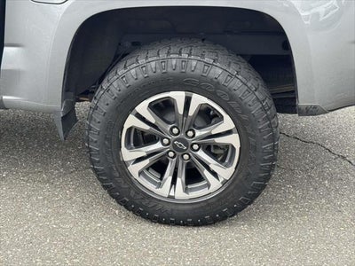 2022 Chevrolet Colorado 4WD Z71