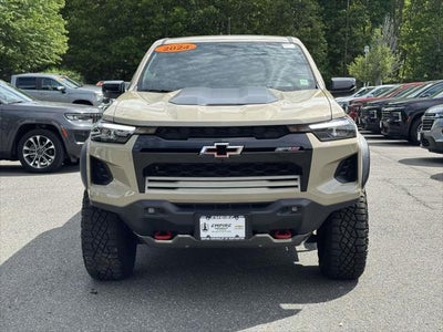 2024 Chevrolet Colorado ZR2