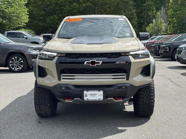 2024 Chevrolet Colorado ZR2
