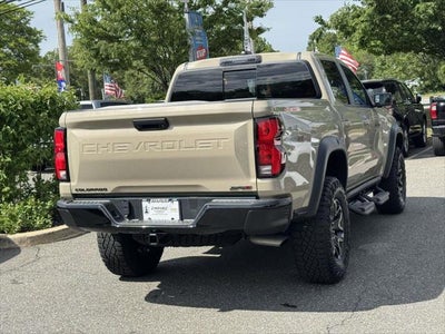 2024 Chevrolet Colorado ZR2