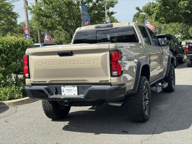 2024 Chevrolet Colorado ZR2