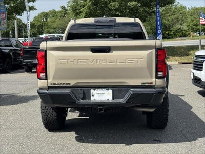 2024 Chevrolet Colorado ZR2