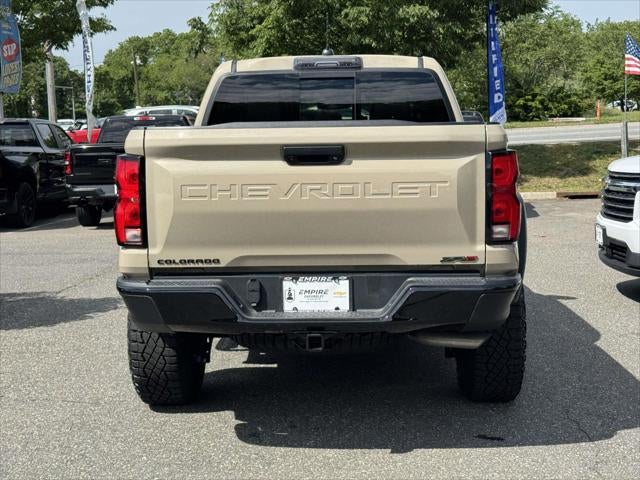 2024 Chevrolet Colorado ZR2