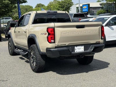 2024 Chevrolet Colorado ZR2