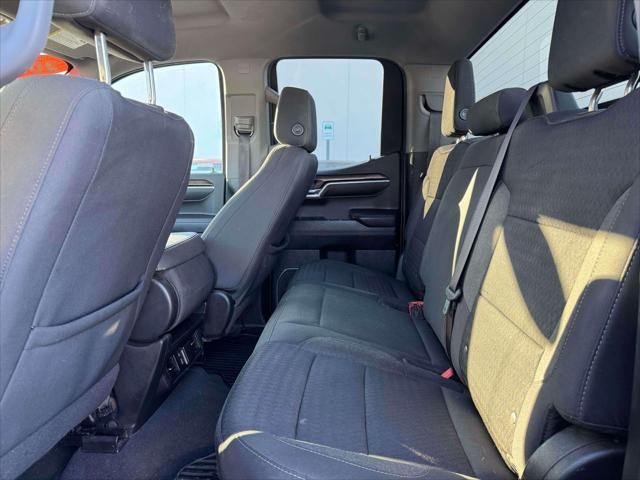 2022 Chevrolet Silverado 1500 LT (2FL)