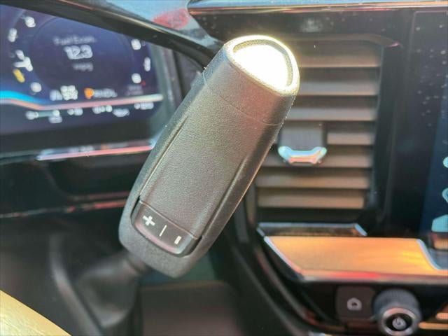 2022 Chevrolet Silverado 1500 LT (2FL)