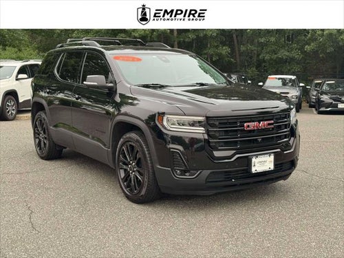 2021 GMC Acadia SLT