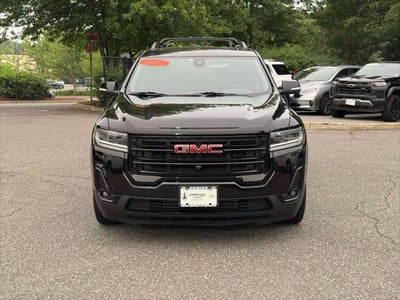 2021 GMC Acadia SLT