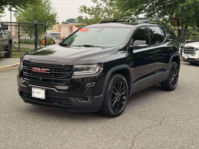 2021 GMC Acadia SLT