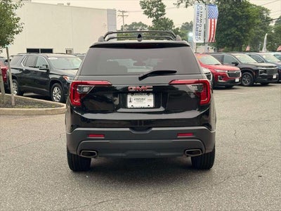 2021 GMC Acadia SLT